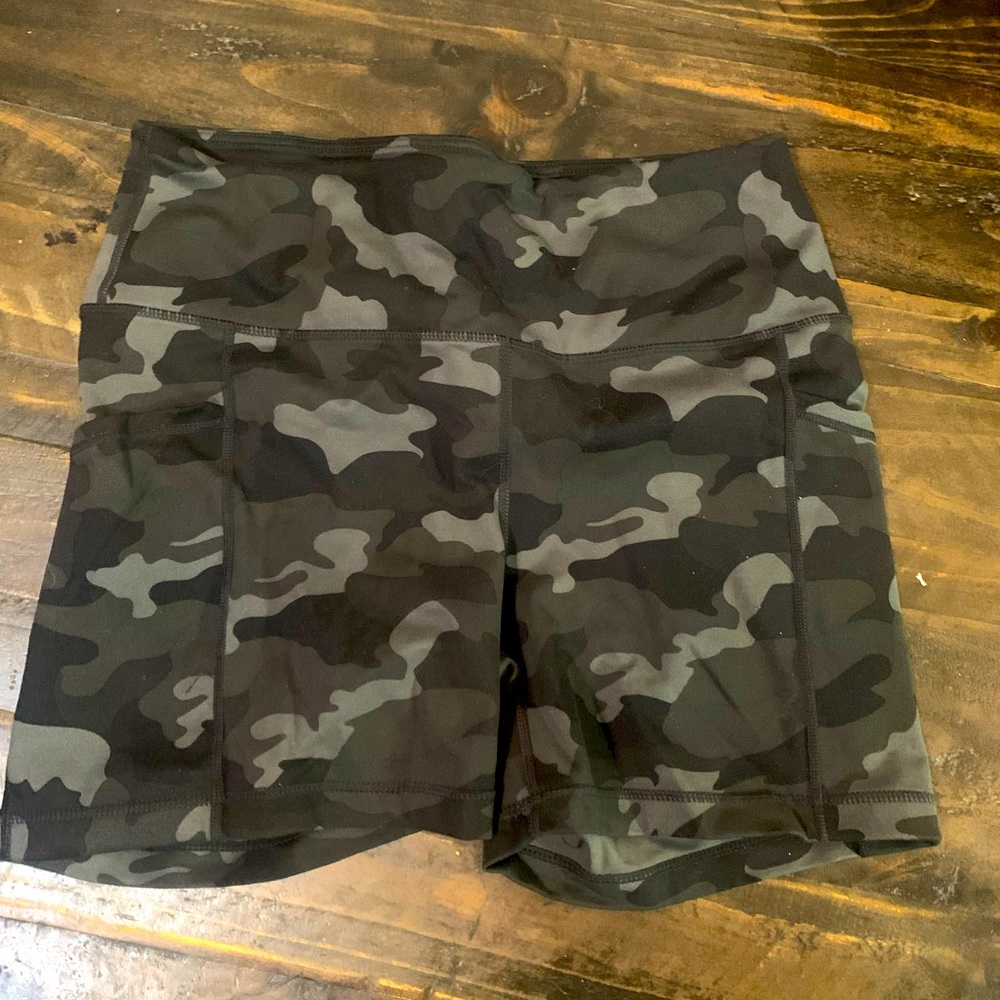 Biker shorts